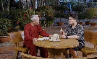 Nguyễn Đình Vũ bị “Bác Ba Phi” vạch mặt vì sống ảo, dàn dựng lòng tốt để câu like