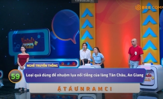 Nguyễn Duyên Quỳnh thắng lớn tại “Úm Ba La Ra Chữ Gì?”, khiến khán giả bất ngờ vì quá “đỉnh”