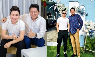 Nguyễn Hoài Linh:'Từ nhân viên booking quảng cáo trở thành quản lý nghệ sỹ'