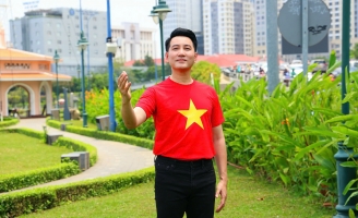 Nguyễn Phi Hùng ra mắt ca khúc mới mừng 50 năm giải phóng Miền Nam