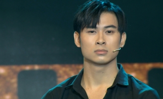 Nguyễn Thế Vịnh - Gương mặt ấn tượng với vai phản diện đầy chiều sâu tại Gương Mặt Điện Ảnh 2025