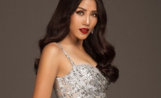 Nguyễn Thị Loan chính thức được chọn tham dự Miss Universe 2017