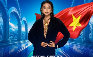 Nguyễn Thị Ngọc Châu chính thức trở thành Giám đốc Quốc gia của Miss Cosmo Vietnam