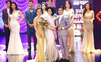 Nguyễn Thị Thùy Linh từ cô gái quê đến bà chủ quyền quý rồi thành hoa hậu