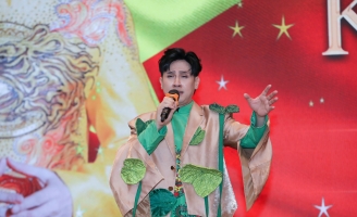 Nguyên Vũ ra mắt dự án cộng đồng “Việt Nam - Kỷ nguyên vươn mình”