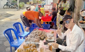 Nguyên Vũ: “Sinh nhật là để sẻ chia, không phải để nhận về”