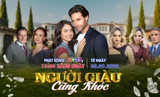 Nhà Giàu Cũng Khóc: Công tử nhà giàu bị hại, trở thành hung thủ giết cha của người yêu