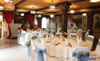 Nhà hàng De Lima Lâu Đài Đá - Choáng ngợp với không gian tráng lệ