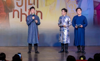 Nhà hát Idecaf giới thiệu dự án kịch Dưới Bóng Giai Nhân