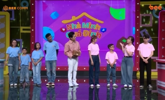 “Nhà mình quá đỉnh”: Hoàng Phi, Diễm Phương tung hứng “cười ra nước mắt”