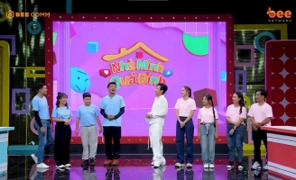 “Nhà Mình Quá Đỉnh” tập 25: “Tóp mỡ” bứt phá, “Vi vu” ghi điểm vì hành động ấm áp