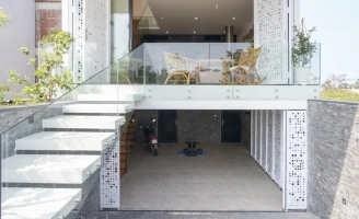 Nhà riêng lẻ tại TPHCM chỉ được xây tối đa 1 tầng hầm, không bố trí phòng ở