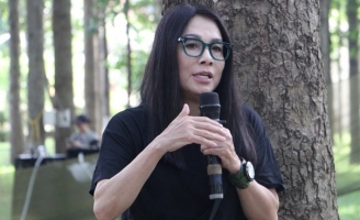 Nhà thiết kế Minh Hạnh làm tổng đạo diễn chương trình thời trang nghệ thuật “Lính và lụa”