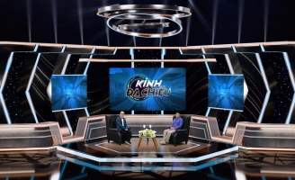 Nhà thiết kế Ngọc Tuấn kể chuyện NSƯT Thành Lộc ướt đẫm mồ hôi vì bộ trang phục thảm họa