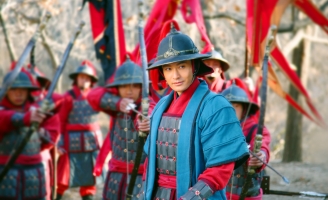 “Nhạc Phi” Huỳnh Hiểu Minh bất chấp sa vào lưới địch để cứu người trả ơn