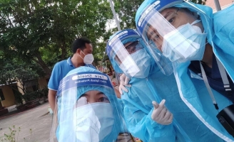Nhạc sĩ Đỗ Ái Tử ra mắt sản phẩm “Xin hãy an lòng” dành tặng cho tuyến đầu chống dịch 