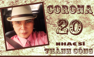 Nhạc sĩ Thành Công ra mắt nhạc nói về đại dịch corona