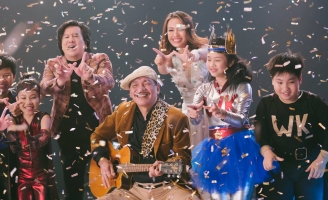 Nhạc sĩ Trần Tiến và ekip Thần Đồng Âm Nhạc ra mắt Những đứa con mặt trời 