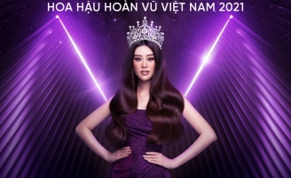 Nhận hồ sơ người chuyển giới Nữ tham gia Cuộc thi ảnh Online Hoa hậu Hoàn vũ Việt Nam 2021
