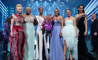 Nhan sắc lạ và đầy ấn tượng của mỹ nhân Nam Phi vừa đăng quang Miss Universe 2019