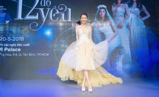 Nhan sắc rực rỡ đỉnh cao của Thúy Ngân – nàng dâu đang bị ghét nhất màn ảnh Việt!