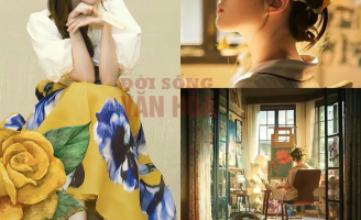 Nhan sắc tuyệt trần của Lưu Diệc Phi trong 