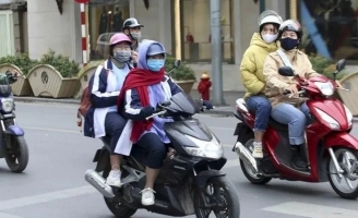 Nhiệt độ miền Bắc chênh lệch giữa ngày và đêm khá lớn, cần làm gì để bảo vệ sức khỏe?