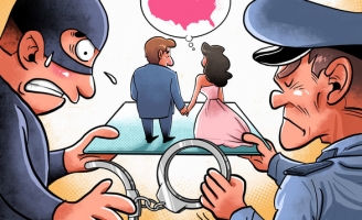 Nhiều du học sinh Việt trả đến 60.000 USD để kết hôn giả