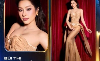 Nhiều Hoa - Á hậu ghi danh cuộc thi online Hoa hậu Hoàn vũ Việt Nam - Miss Cosmo Vietnam 2025