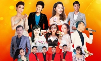 Nhiều ngôi sao hứa hẹn mang đến đêm giao thừa đầy cảm xúc tại Thành phố Quảng Ngãi 