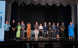 Nhiều nhân tố trưởng thành khi tham gia 