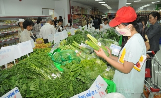 Nhiều nông sản, thực phẩm tăng giá