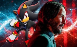 Nhím Sonic 3: Keanu Reeves lồng tiếng cho Shadow