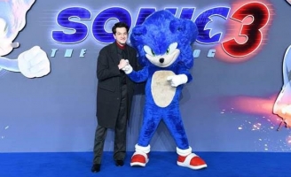 Nhím Sonic 3: Keanu Reeves tham gia dàn diễn viên “khủng” với vai Shadow