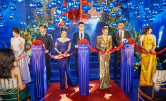 Nhìn lại chuỗi sự kiện khai trương trụ sở chính cực khủng của TMV Ngọc Dung