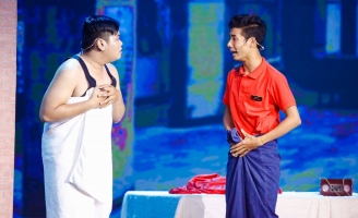 Nhờ Đình Toàn trợ lực, “gà út” Thanh Thủy ẵm giải nhất tuần