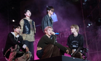 Nhóm nhạc K-pop Tempest lựa chọn TP.HCM để ra mắt live concert đầu tiên 