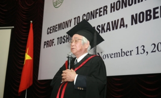 Những bật mí về Giáo sư Toshihide Masukawa – nhà Vật lý người Nhật Bản 