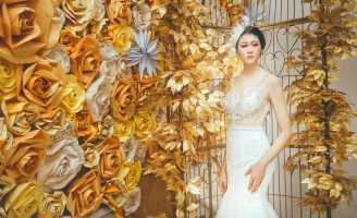 Những câu chuyện ấn tượng của Hoa hậu Hoàn vũ Việt Nam 2017