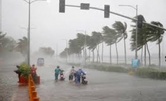 Những điều cần chú ý trong ngày mưa bão