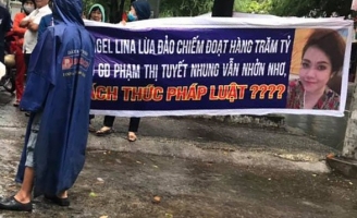 Những dự án ma ở TP.HCM do nữ giám đốc công ty Angel Lina vẽ ra