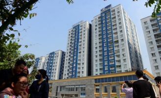 Những dự án nào trên thị trường đang thuộc đơn vị quản lý Carina ?