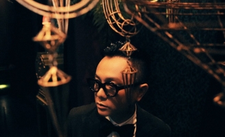 Những hình ảnh hậu trường của CONG TRI – SPRING SUMMER 2024