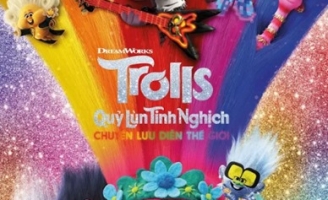 Những lý do khiến bạn không thể bỏ lỡ bộ phim vui tươi Trolls World Tour