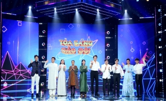 Những màn trình diễn ấn tượng tại Tỏa Sáng Sao Đôi