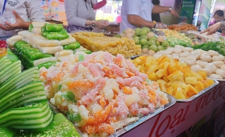 Những món đồ ngọt miền Tây không thể bỏ qua