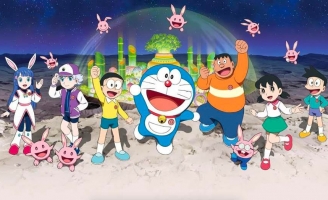 Những thế giới diệu kỳ Doraemon đã mang tới cho khán giả. Các fan còn nhớ hay đã quên?