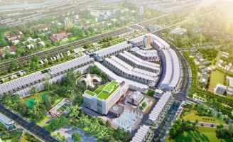 Những ưu điểm của dự án khu đô thị Làng Đại Học