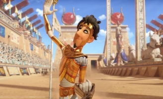  Những xác ướp siêu đáng yêu chuẩn bị đưa khán giả phiêu lưu đến London dịp Tết này