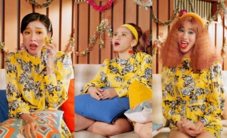 Nín thở với màn “đấu khẩu chan chát” của chị chị em em nhà Chị Nè He - Hải Triều